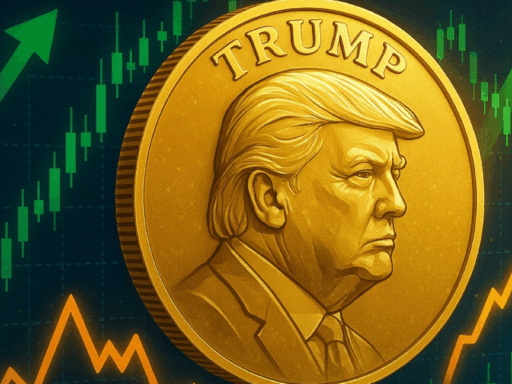 TRUMP, trump token, meme coin, crypto, criptovalute, etf trump token, etf trump, cripto, prezzo trump token