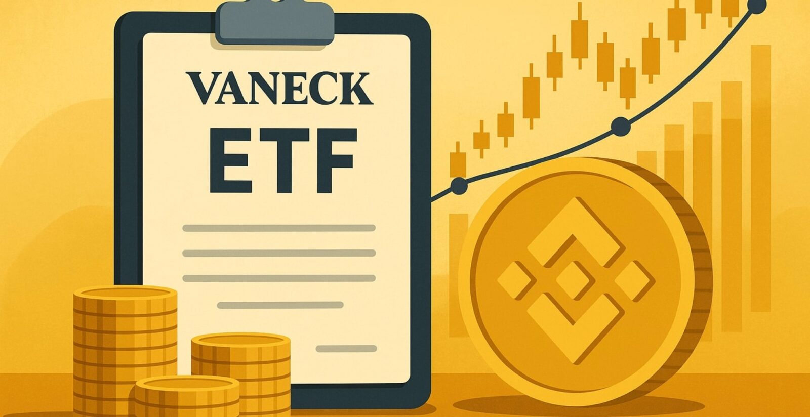 BNB, ETF BNB, ETF SPOT BNB, etf vaneck BNB, vaneck BNB, prezzo BNB, analisi BNB, previsione BNB, binance coin, bnb chain, crypto