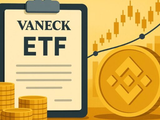 BNB, ETF BNB, ETF SPOT BNB, etf vaneck BNB, vaneck BNB, prezzo BNB, analisi BNB, previsione BNB, binance coin, bnb chain, crypto
