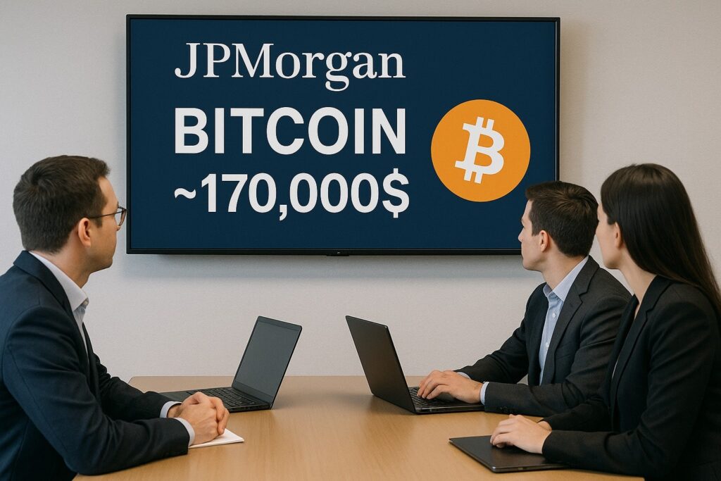 Bitcoin, prezzo Bitcoin, previsione Bitcoin, analisi Bitcoin, valore Bitcoin, btc, crypto, criptovalute, cripto, jpmorgan Bitcoin