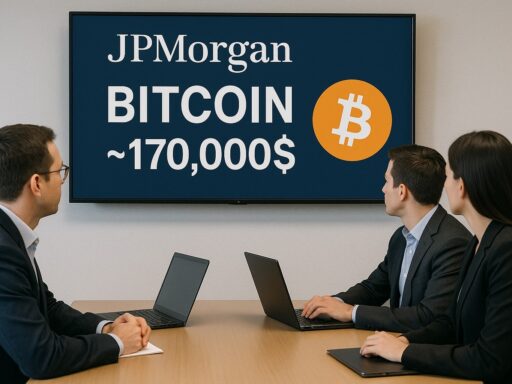 Bitcoin, prezzo Bitcoin, previsione Bitcoin, analisi Bitcoin, valore Bitcoin, btc, crypto, criptovalute, cripto, jpmorgan Bitcoin