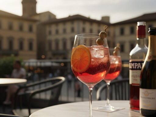 azioni campari