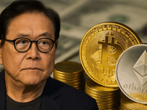 ETHEREUM, bitcoin, crypto, Kyosaki, Kyosaki crypto, Kyosaki criptovalute, btc, eth, bitcoin prezzo, previsione bitcoin,