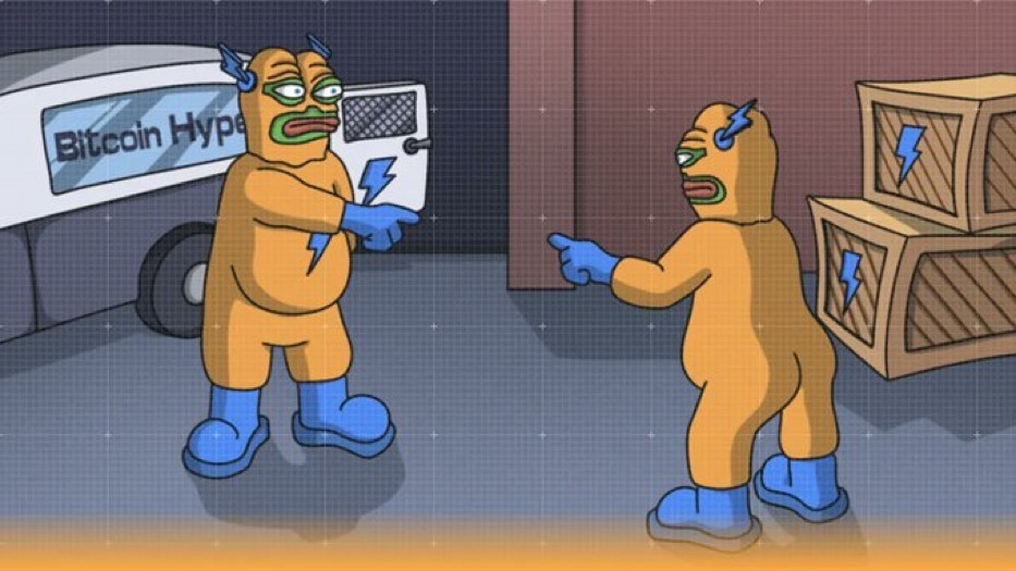 Bitcoin Hyper, Bitcoin layer2, bitcoin, btc, crypto