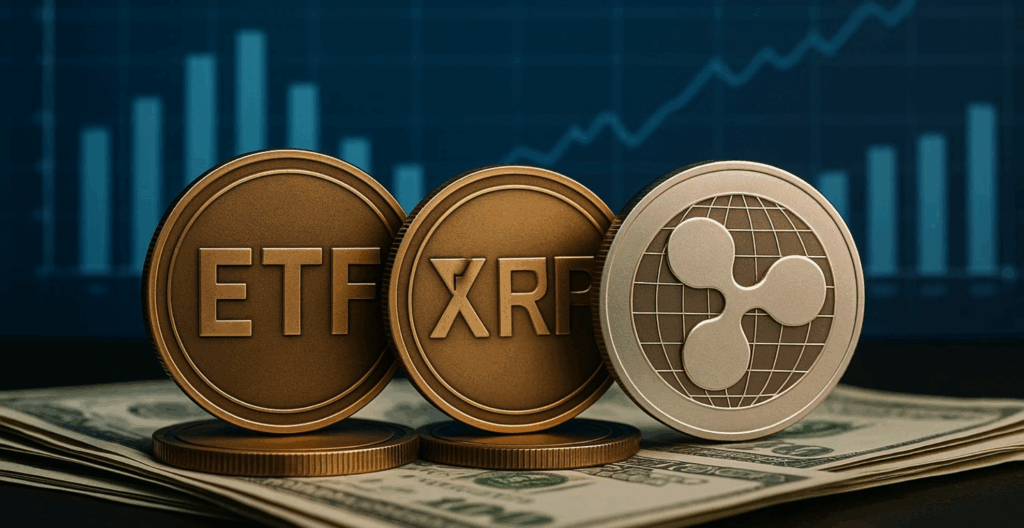 XRP, etf XRP, crypto, ripple, cripto, criptovalute, etf spot xrp, prezzo xrp, previsione xrp