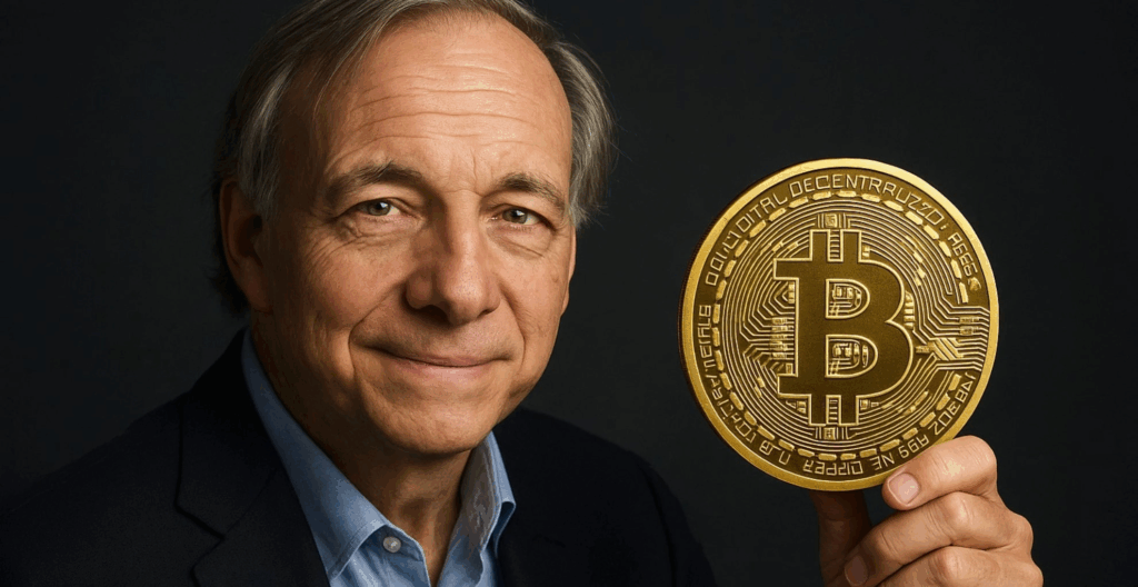 Bitcoin, Bitcoin ray dalio, prezzo Bitcoin, analisi Bitcoin, valore Bitcoin, previsione Bitcoin, btc, crypto, criptovalute,