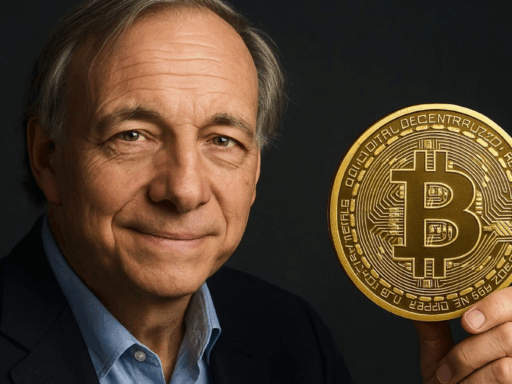 Bitcoin, Bitcoin ray dalio, prezzo Bitcoin, analisi Bitcoin, valore Bitcoin, previsione Bitcoin, btc, crypto, criptovalute,