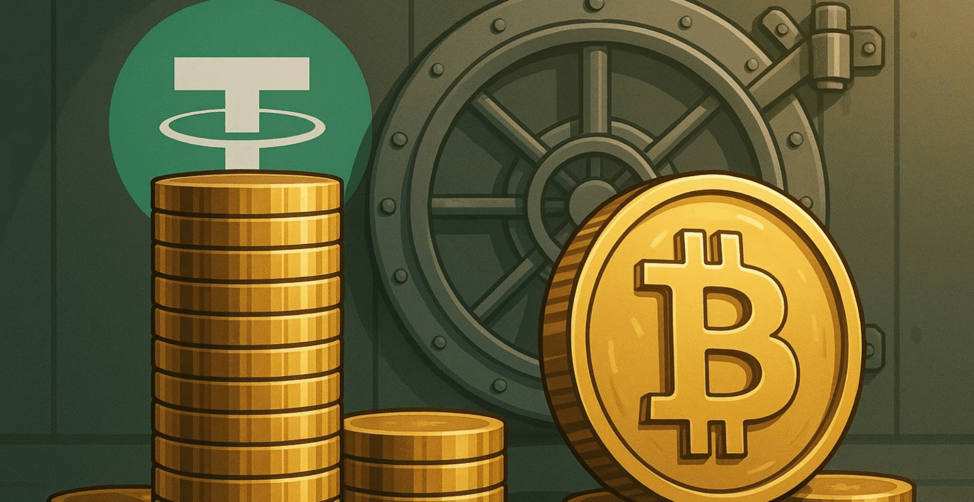 Tether, bitcoin, tether bitcoin, usdt, stablecoin, crypto, cripto, criptovalute