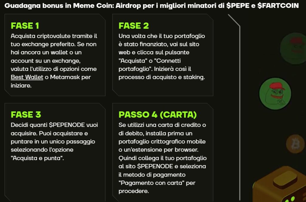 PEPENODE, pepe, crypto, meme coin, cripto, criptovalute