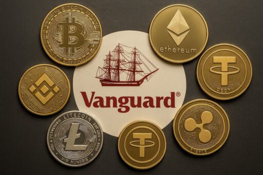 crypto, etf crypto, etf criptovalute, criptovalute, cripto, vanguard crypto, vanguard criptovalute