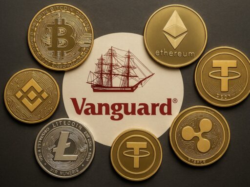 crypto, etf crypto, etf criptovalute, criptovalute, cripto, vanguard crypto, vanguard criptovalute
