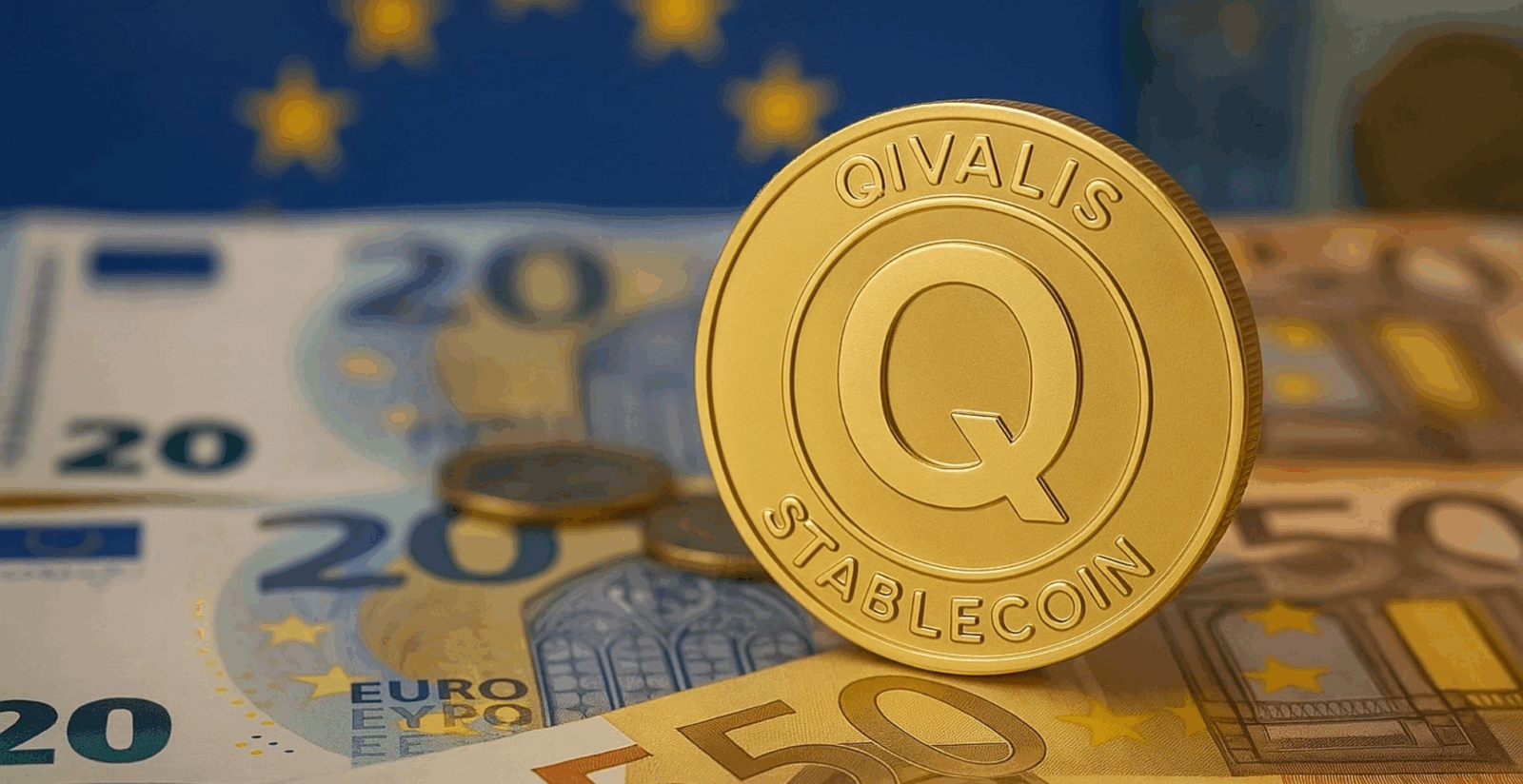 stablecoin, qivalis, qivalis stablecoin, euro stablecoin, crypto, criptovalute,