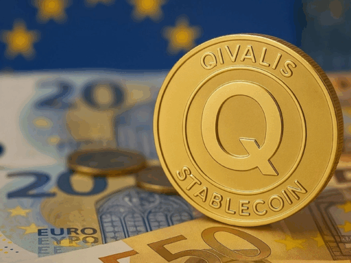 stablecoin, qivalis, qivalis stablecoin, euro stablecoin, crypto, criptovalute,